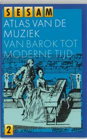 Omslag van 2 Historisch deel: van Barok tot heden