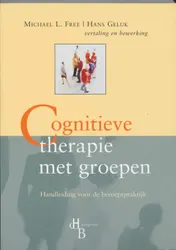 Omslag van Cognitieve therapie met groepen