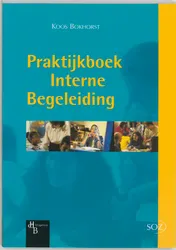 Omslag van Praktijkboek Interne Begeleiding