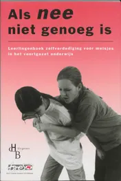 Omslag van Als nee niet genoeg is