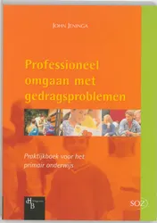 Omslag van Professioneel omgaan met gedragsproblemen