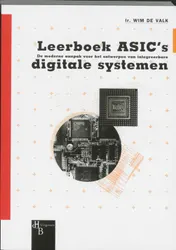 Omslag van Leerboek ASIC's