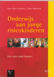 Omslag van Onderwijs aan jonge risicokinderen