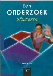 Omslag van Een onderzoek uitvoeren