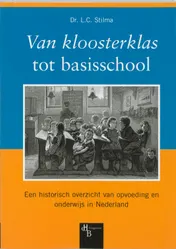 Omslag van Van kloosterklas tot basisschool