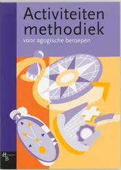 Omslag van Activiteitenmethodiek voor agogische beroepen