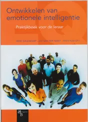 Omslag van Ontwikkelen van emotionele intelligentie