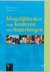 Omslag van Mogelijkheden voor kinderen met beperkingen