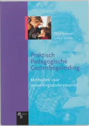 Omslag van Praktisch Pedagogische Gezinsbegeleiding