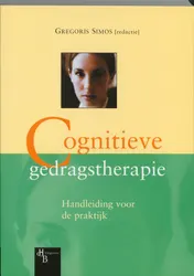 Omslag van Cognitieve gedragstherapie