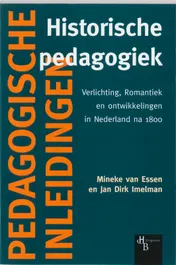 Omslag van Historische pedagogiek