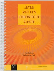 Omslag van Leven met een chronische ziekte