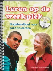 Omslag van Stagehandboek