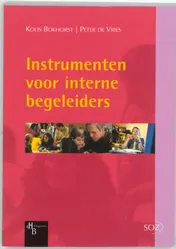 Omslag van Instrumenten voor Interne Begeleiders