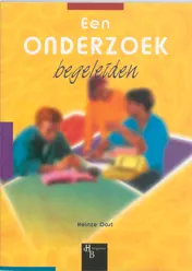 Omslag van Een onderzoek begeleiden
