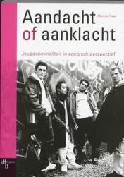Omslag van Aandacht of aanklacht