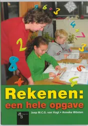 Omslag van Een hele opgave