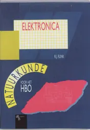 Omslag van Elektronica