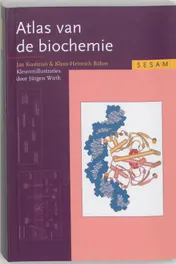 Omslag van Sesam atlas van de biochemie