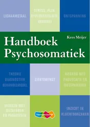Omslag van Handboek Psychosomatiek