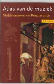 Omslag van 1 van prehistorie tot middeleeuwen en renaissance