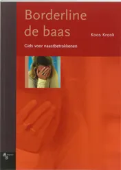 Omslag van Borderline de baas