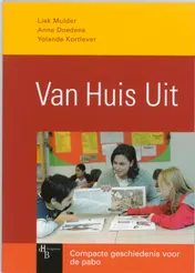 Omslag van Van Huis Uit