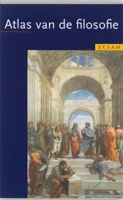 Omslag van Sesam Atlas van de filosofie
