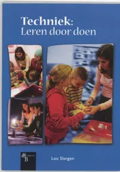 Omslag van Techniek : leren door doen