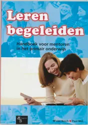Omslag van Leren begeleiden