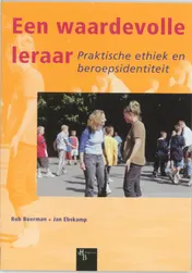 Omslag van Een waardevolle leraar