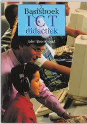 Omslag van Basisboek ICT-didactiek
