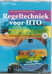 Omslag van Regeltechniek voor HTO