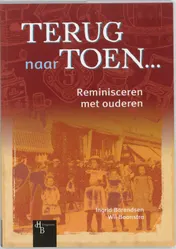 Omslag van Terug naar Toen ...