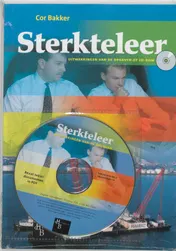 Omslag van Sterkteleer