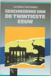 Omslag van Geschiedenis van de twintigste eeuw
