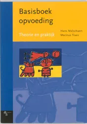 Omslag van Basisboek opvoeding