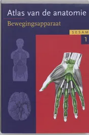 Omslag van 1 Het bewegingsapparaat