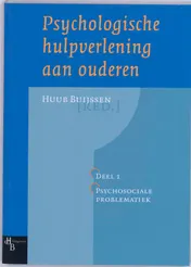 Omslag van 1 Psychologische problematiek