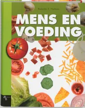 Omslag van Mens en voeding