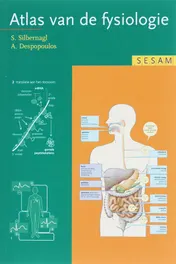 Omslag van Sesam Atlas van de fysiologie