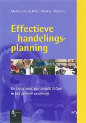 Omslag van Effectieve handelingsplanning