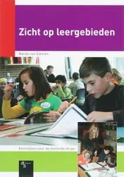 Omslag van Zicht op leergebieden