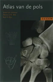 Omslag van Sesam Atlas van de pols