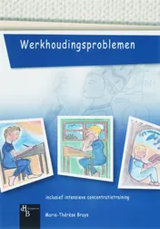 Omslag van Werkhoudingsproblemen
