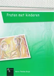 Omslag van Praten met kinderen