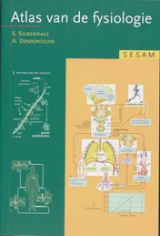 Omslag van Sesam Atlas van de fysiologie