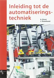 Omslag van Inleiding tot de toegepaste automatiseringstechniek