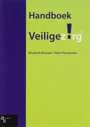 Omslag van Handboek veiligezorg