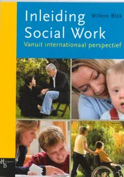 Omslag van Inleiding Social Work